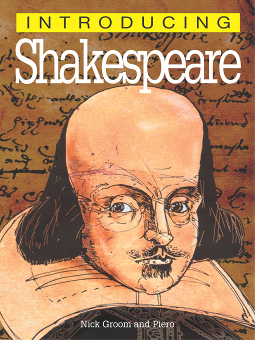 Title details for Introducing Shakespeare by Nick Groom - Available